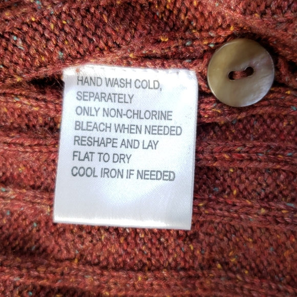 Northern isles sweater - Picture 3 of 4